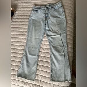 Loft jeans size 8/29